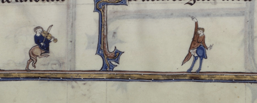 Dancing Hybrids and Monkey&nbsp;Antics