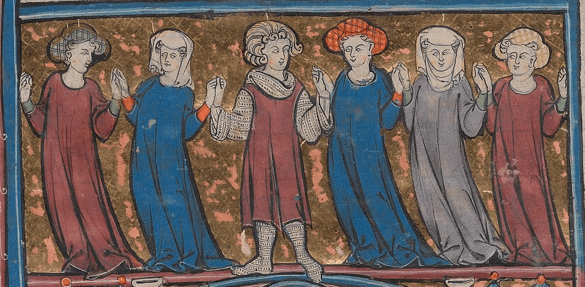 Miniatures – Lancelot and the Magic&nbsp;Carole