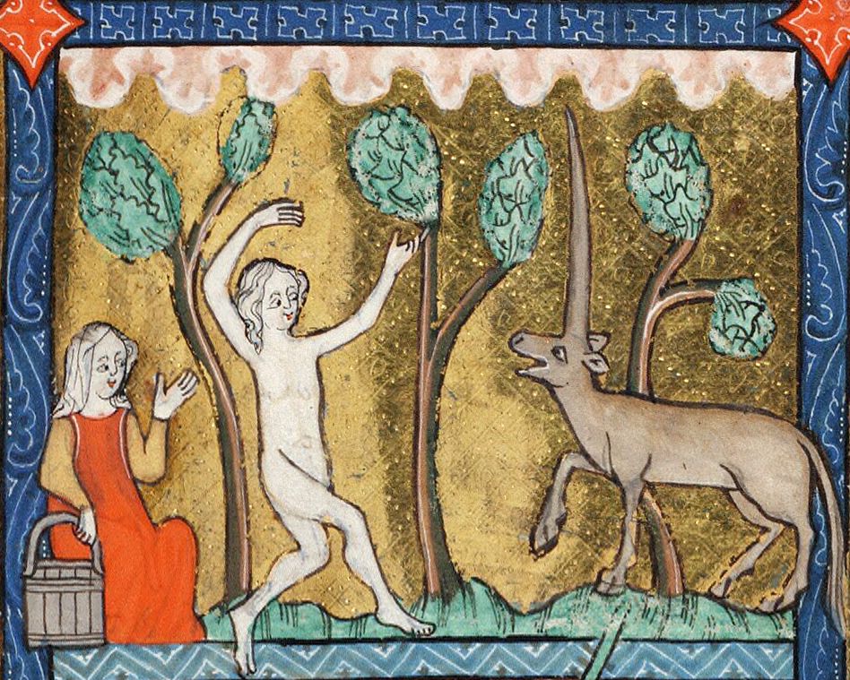 Miniatures – Nudes, Seduction, and&nbsp;Exaltation