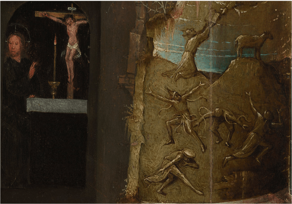 Hieronymus Bosch –&nbsp;Moresca