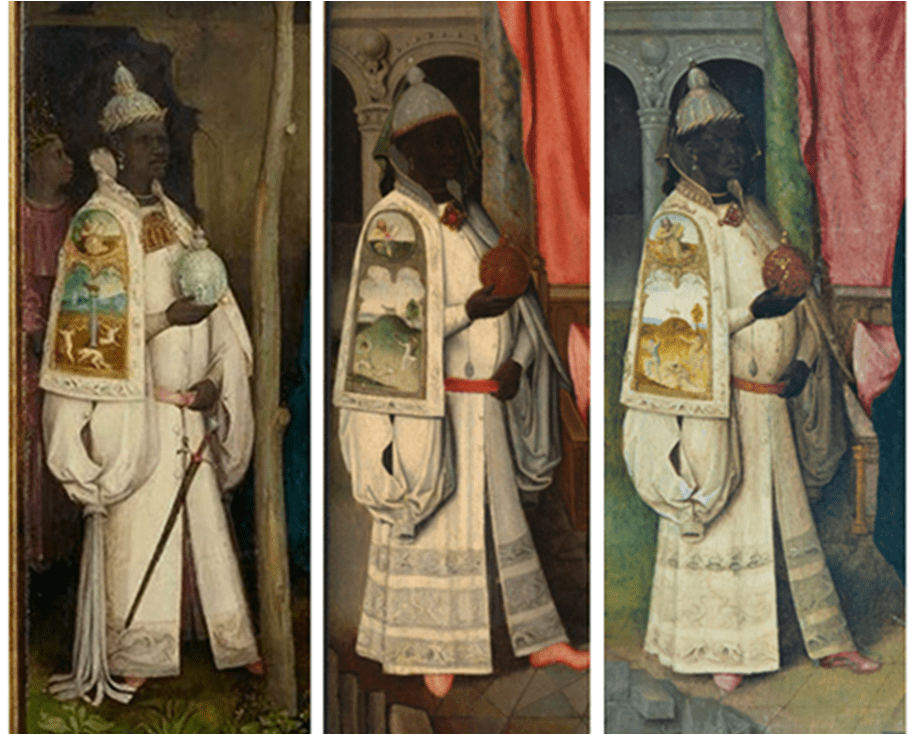 Hieronymus Bosch – The Dance around the Golden&nbsp;Calf