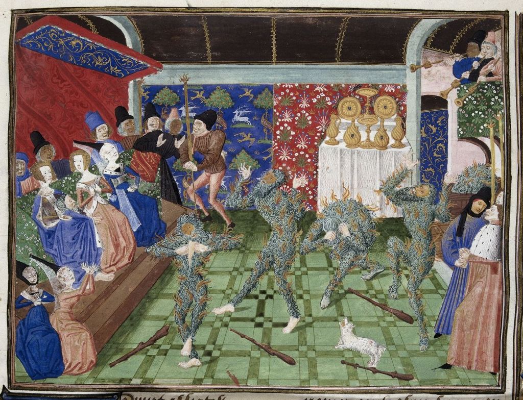 Chronicles – Le Bal des Ardents&nbsp;(1)