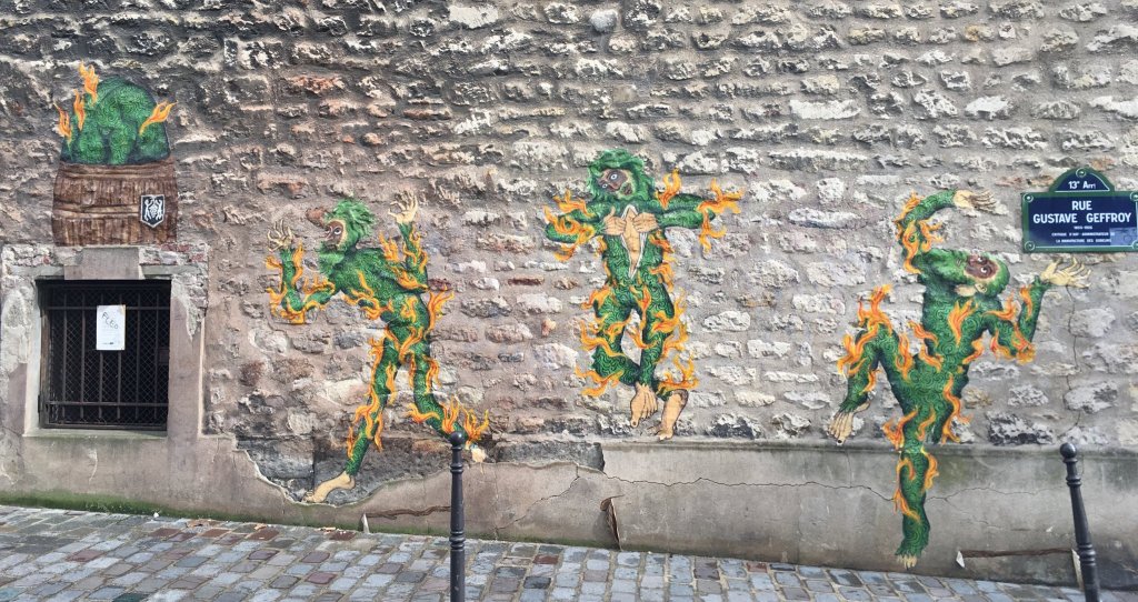 Chronicles – Le Bal des Ardents&nbsp;(2)