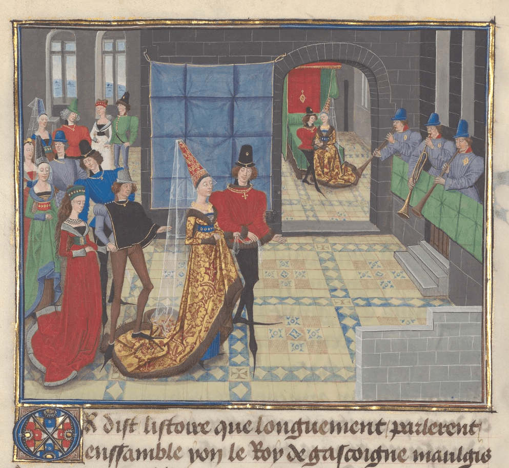 Dance at Court – The&nbsp;Basse-Danse