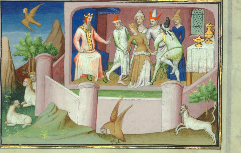 Circles, circles and more&nbsp;circles