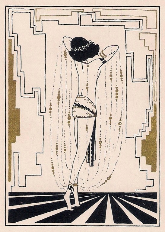 Salome – Exotic, Seductive and&nbsp;Notorious