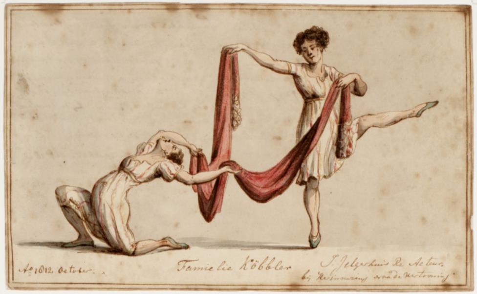 On pointe or not on&nbsp;pointe?