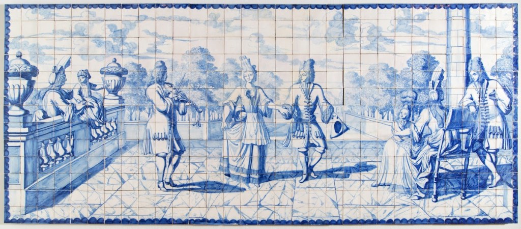 Dance images inspired by the&nbsp;exotic