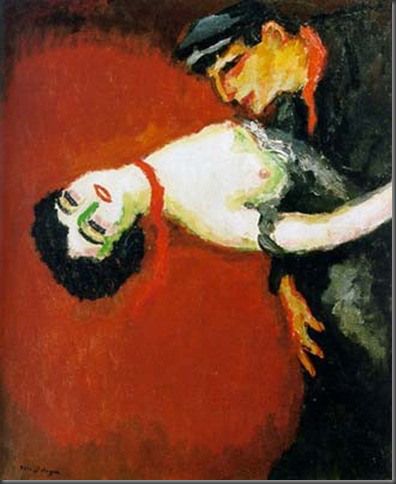 The Magnificent Red&nbsp;Dancer