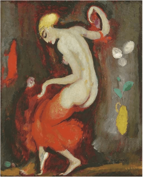 Jan Sluijters – Dance&nbsp;re-visited