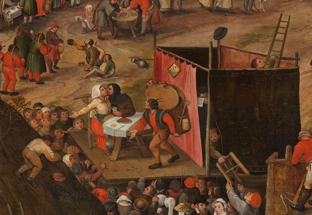 A Flemish Kermis – dance and&nbsp;theatre