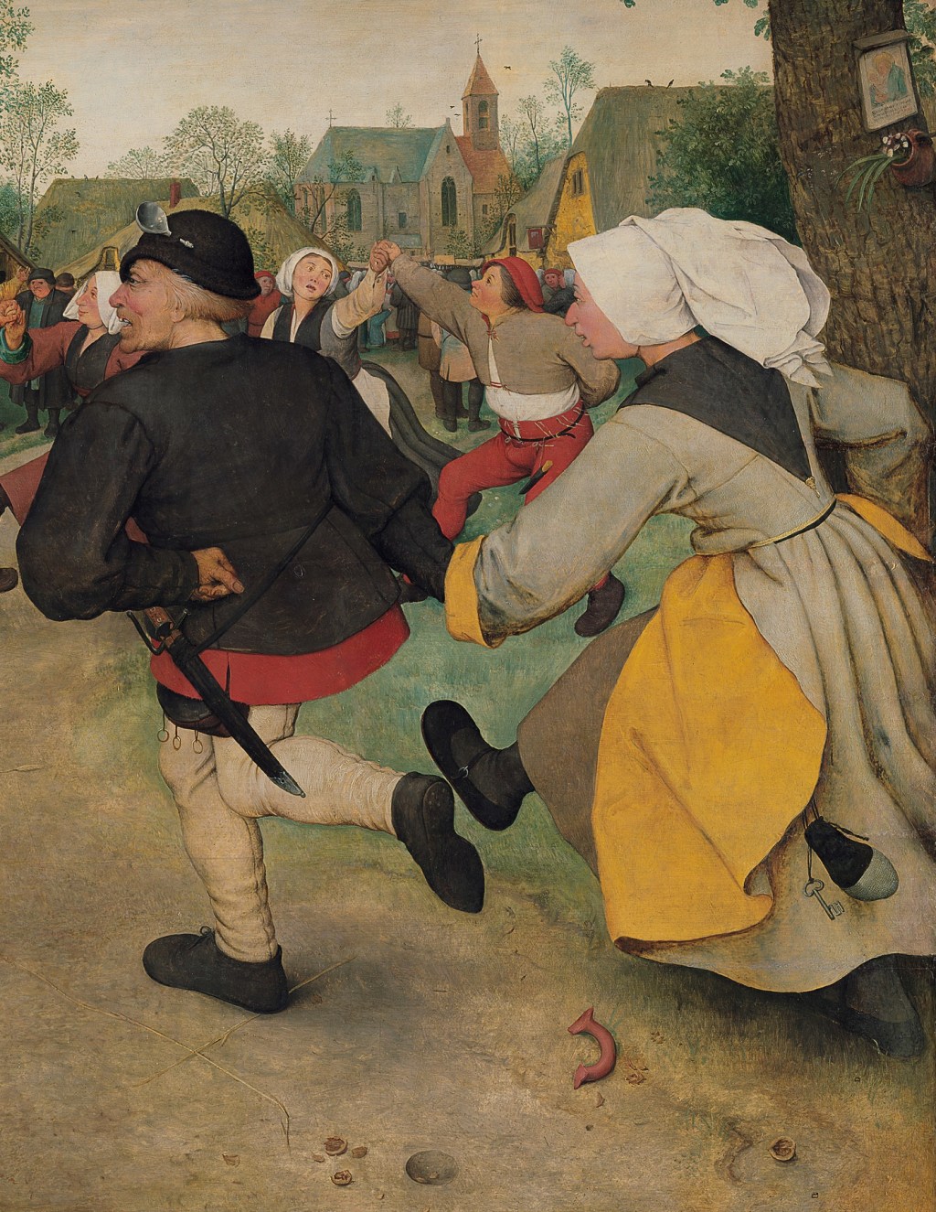 Peasant Festival – Bruegel’s Peasant&nbsp;Dance