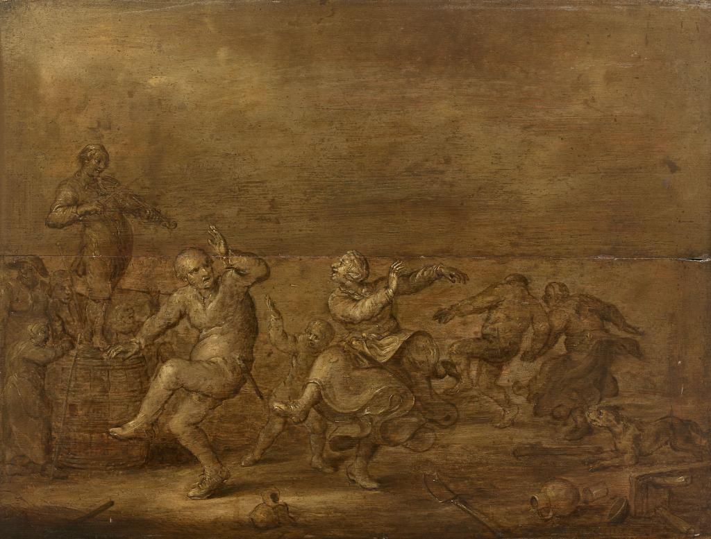 Adriaen van de Venne – dance, words, and&nbsp;paupers
