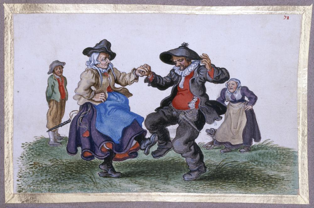 Adriaen van de Venne – artist and&nbsp;poet