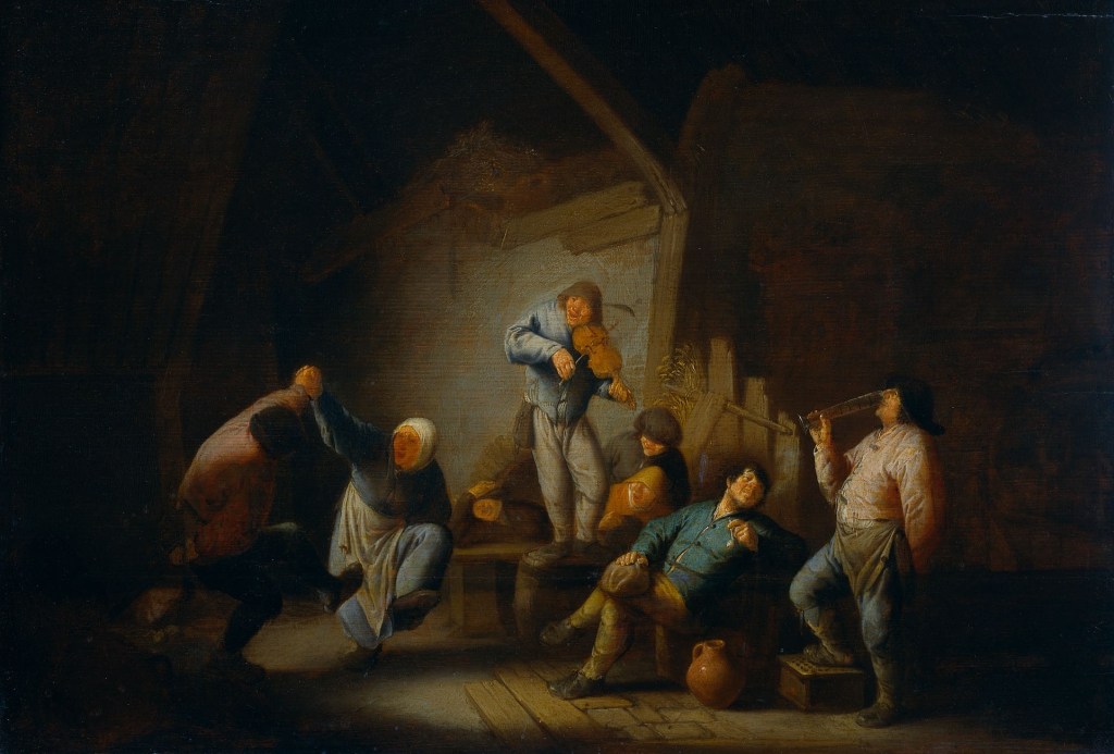 Adriaen van Ostade &&nbsp;Peers