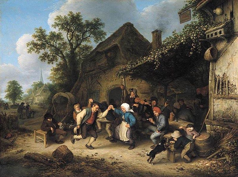 Adriaen van Ostade – master artist of rustic&nbsp;life