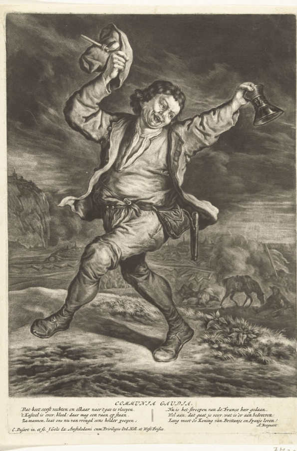 Cornelis Dusart – Dance, Prints, &&nbsp;Etchings