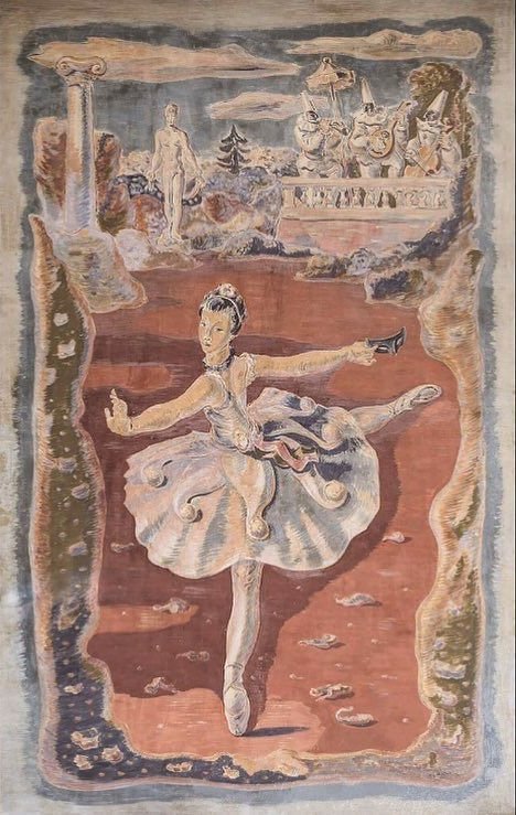 Ballerinas by Dutch&nbsp;Artists