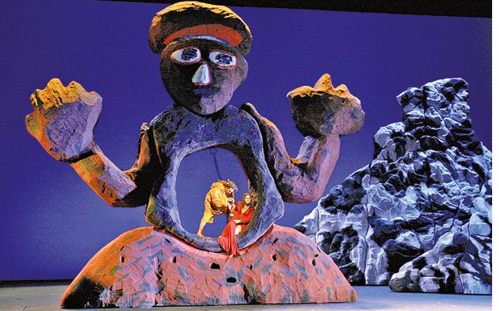 CoBrA, Karel Appel, &&nbsp;Dance