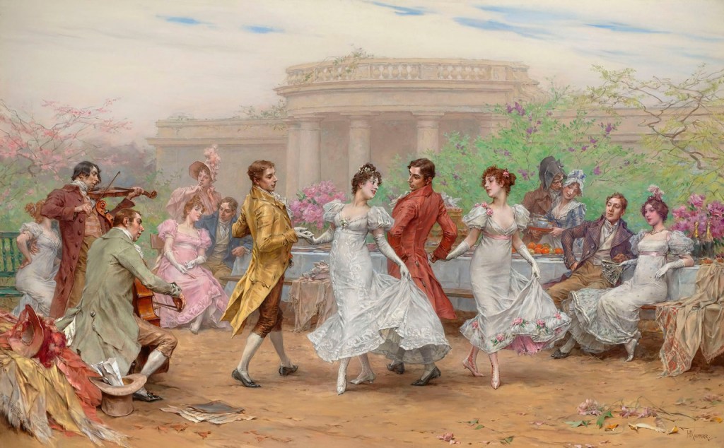 From Minuet to&nbsp;Tango