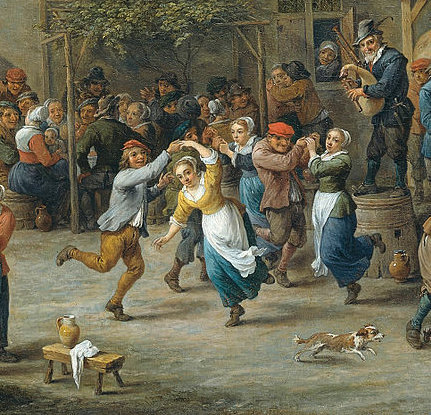 From Bruegel to Teniers – Dancing at the Feast of Saint&nbsp;George