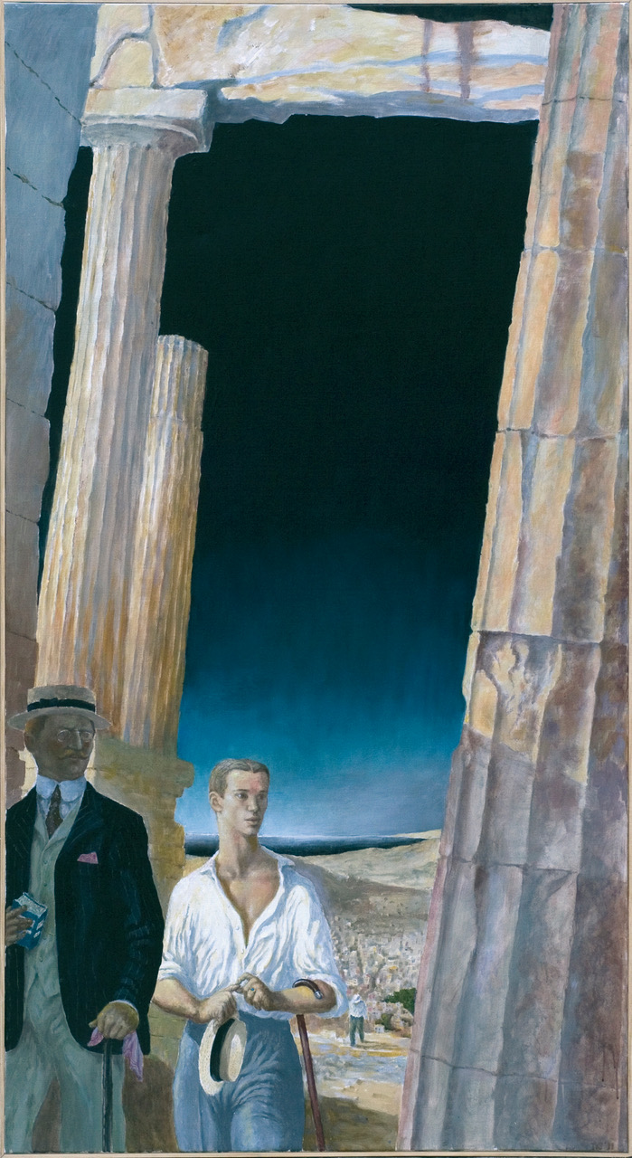 Toer van Schayk – the legend around Vaslav Nijinsky